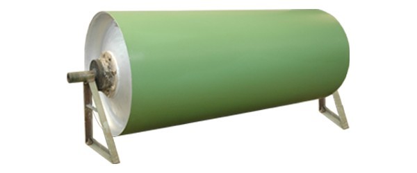 Cooling Dryer Cylinders