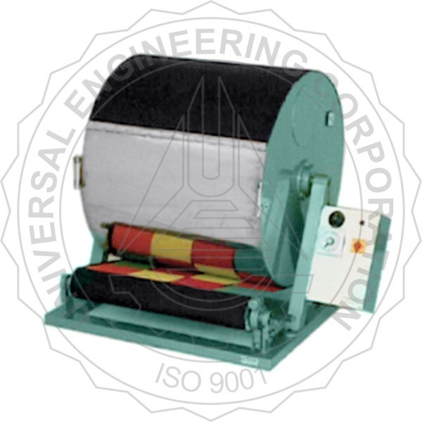 Sheet Drying Cylinder, Model: UEC-2010