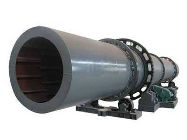 Aesha Ms Fly Ash Dryer, For Industrial, Automation Grade: Automatic