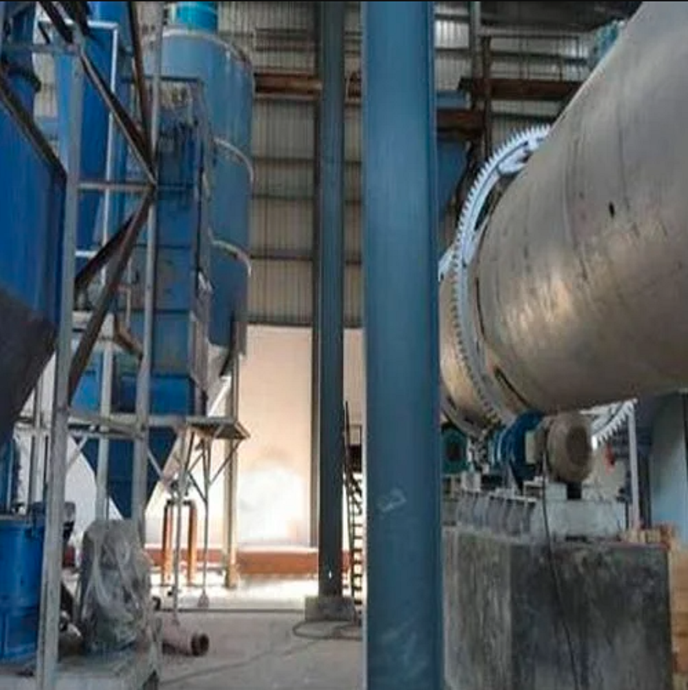 Automatic Pond Ash Dryer
