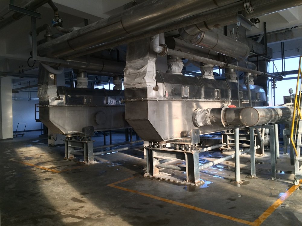 Excel Automatic Batch Type Fluidized Bed Dryers