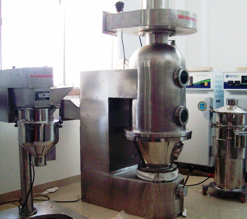 Lab FBD, For Pharmaceutical