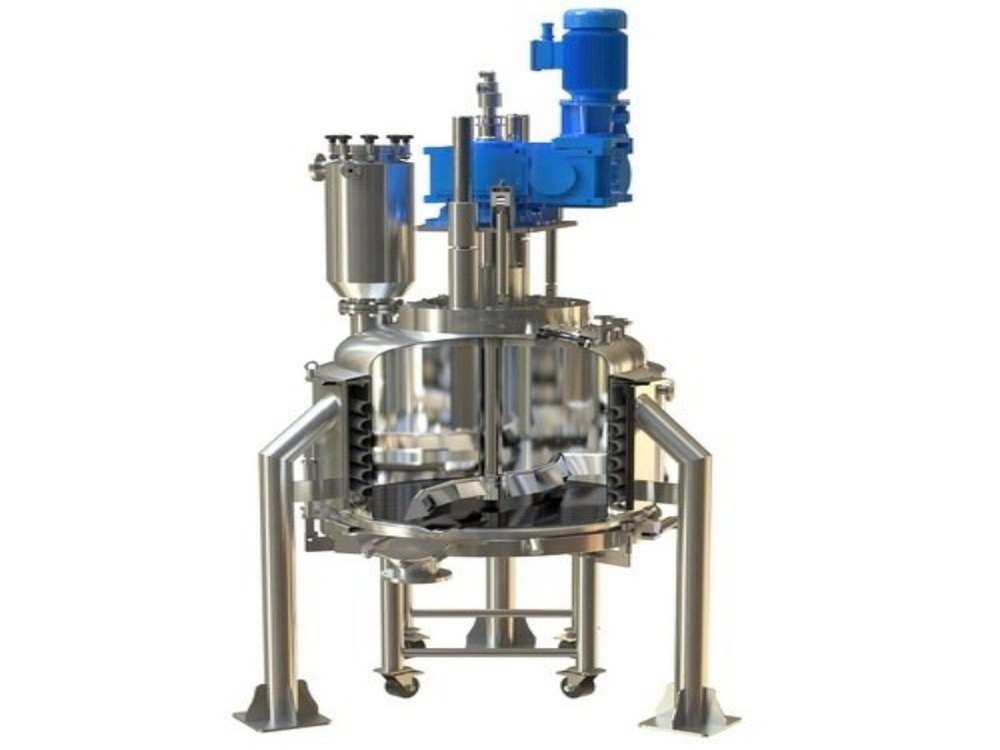 Std Stainless Steel Nutsche Filter Dryers, For Chemical Industry, 440V
