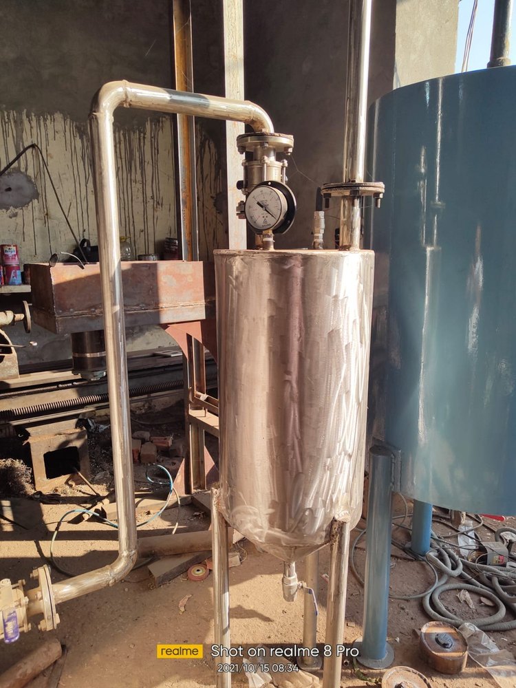 Nustche Filter, For Chemical Industry, 500 KG