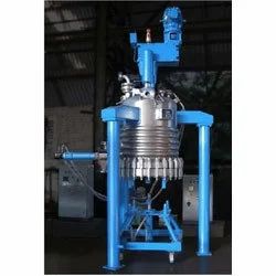 Agitated Pressure Nutsche Filter Dryer