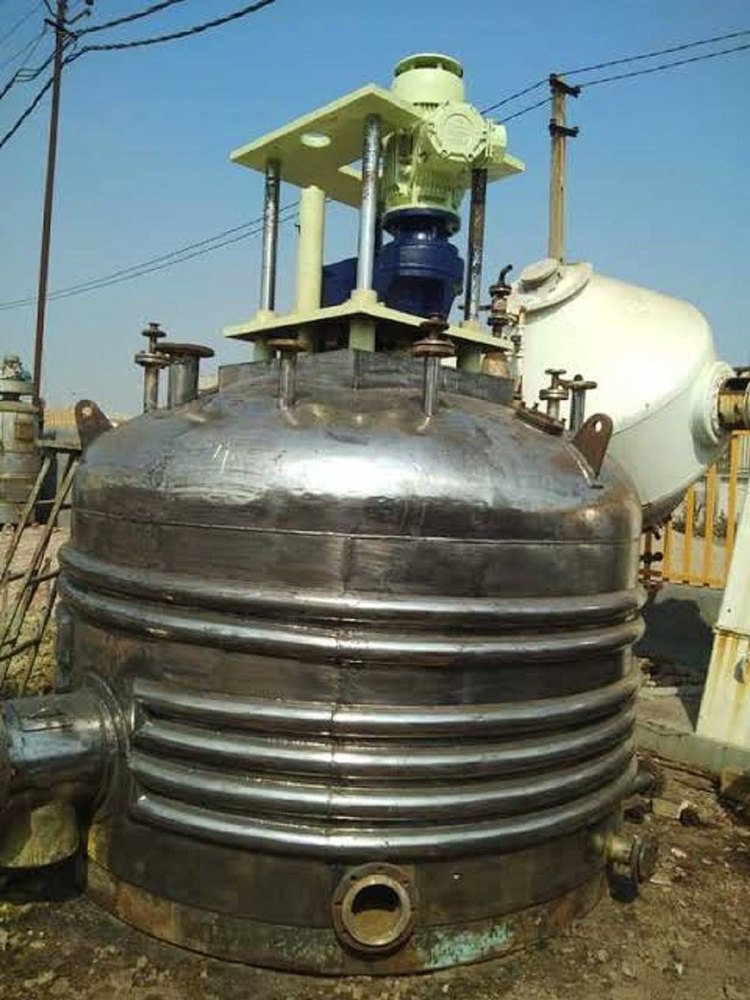 SS316L Agitated Nutsche Filter, For Chemical Industry, Automation Grade: Semi Automatic