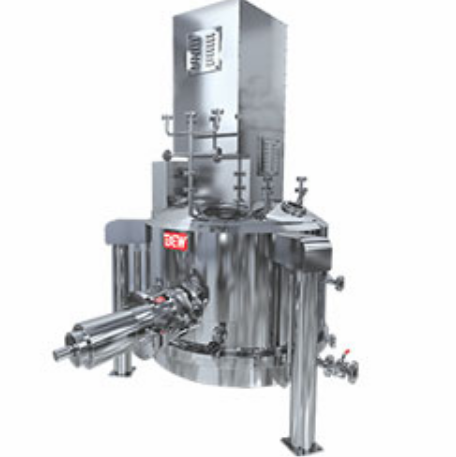 Agitated Pressure Nutsche Filter Dryer