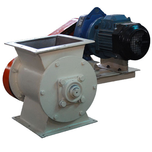 RKE Rotary Feeder, Usage/Application: Waste Handling