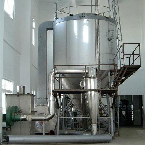 SS Nozzle Type Spray Dryer, For Industrial