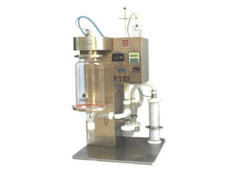 Techno Nozzle Type Spray Drier, For Vegetable, Leaf, Capacity: 1200ml