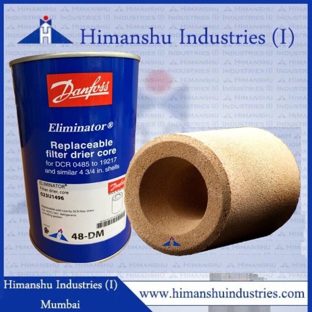 Iron 023U4381 Danfoss Filter Drier Core, For Industrial, Box
