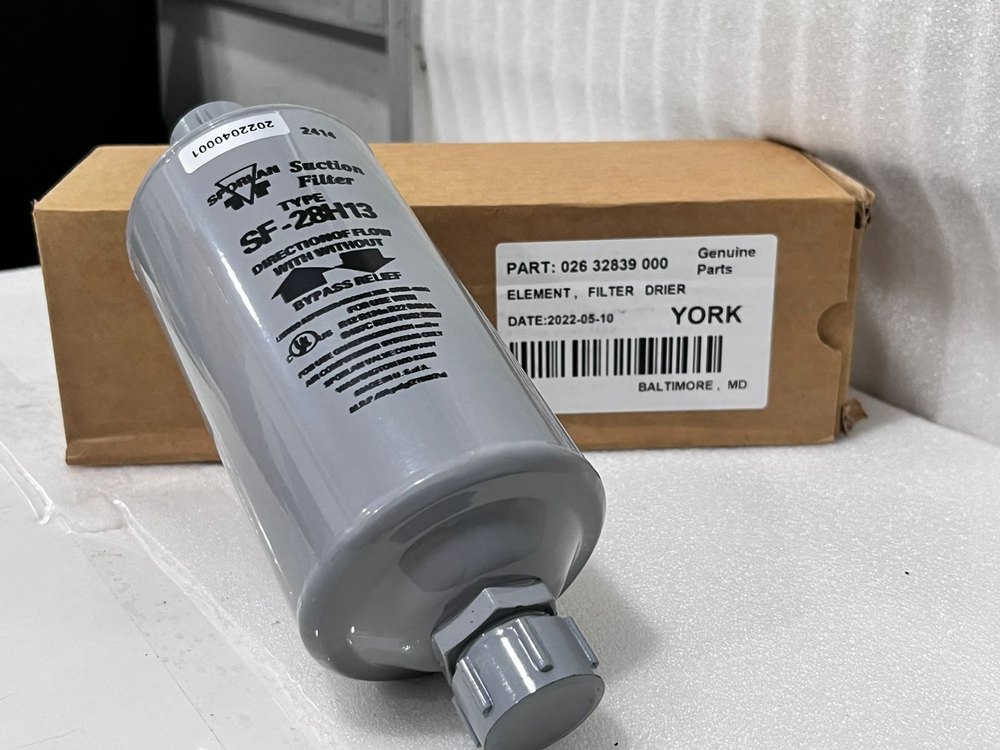 Stainless Steel 43089 Filter Drier, Automation Grade: Automatic
