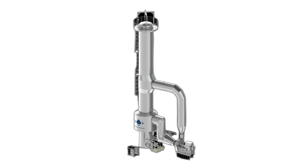 Three Phase Falling Film Evaporators, Automatic Grade: Automatic