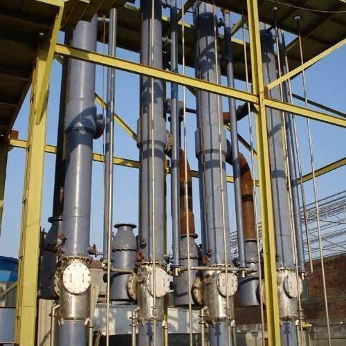 Rufouz Hitek Automatic Falling Film Evaporator, For Industrial, Capacity: High