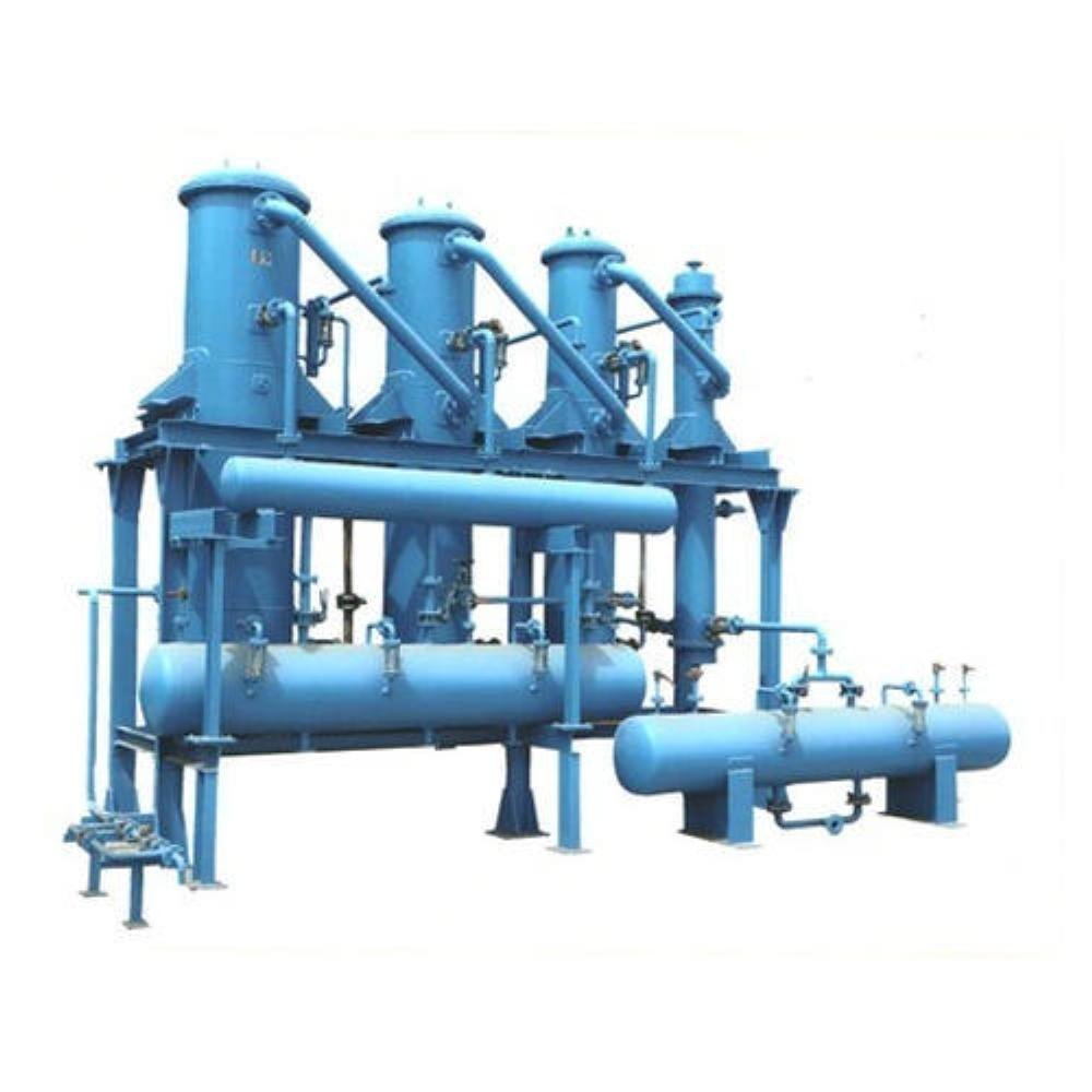 Multi Effect Evaporator Plant, Capacity: 600 Kld