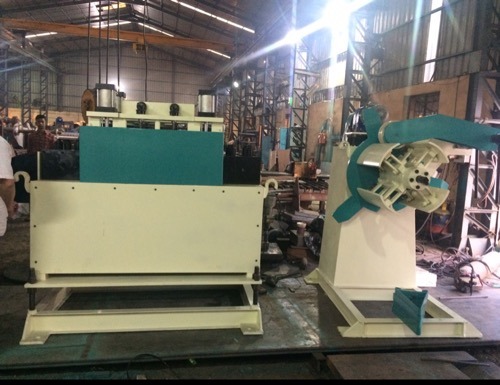 NC Servo 3-1 Series Auto Reel Leveler