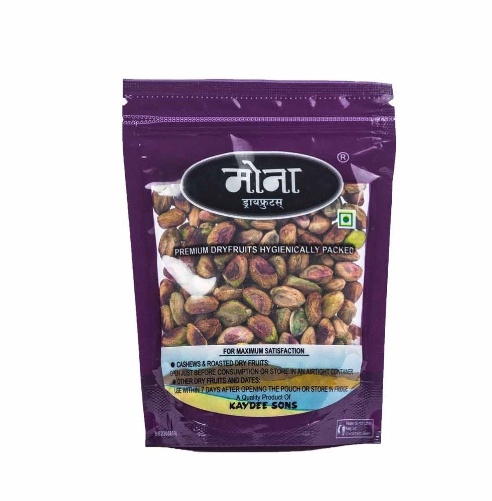 Pistachio Without Shell, Packaging Type: Plastic Box, Packing Size: 10 Kg