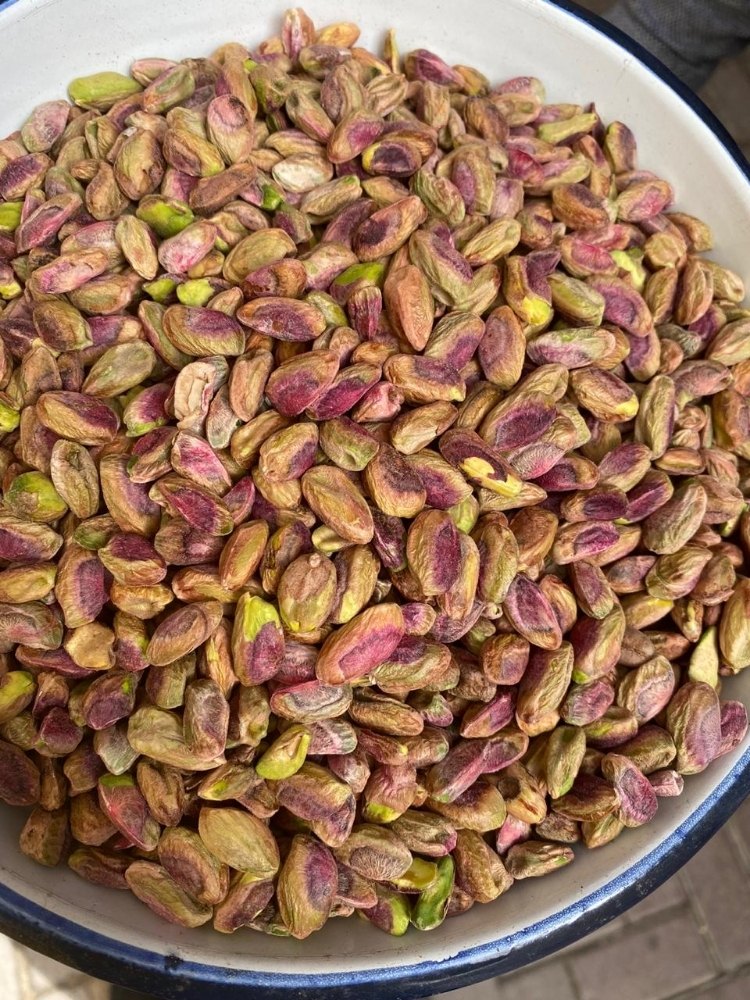 Pistachio Kernel, Packaging Type: Carton, Packaging Size: 20 Kg