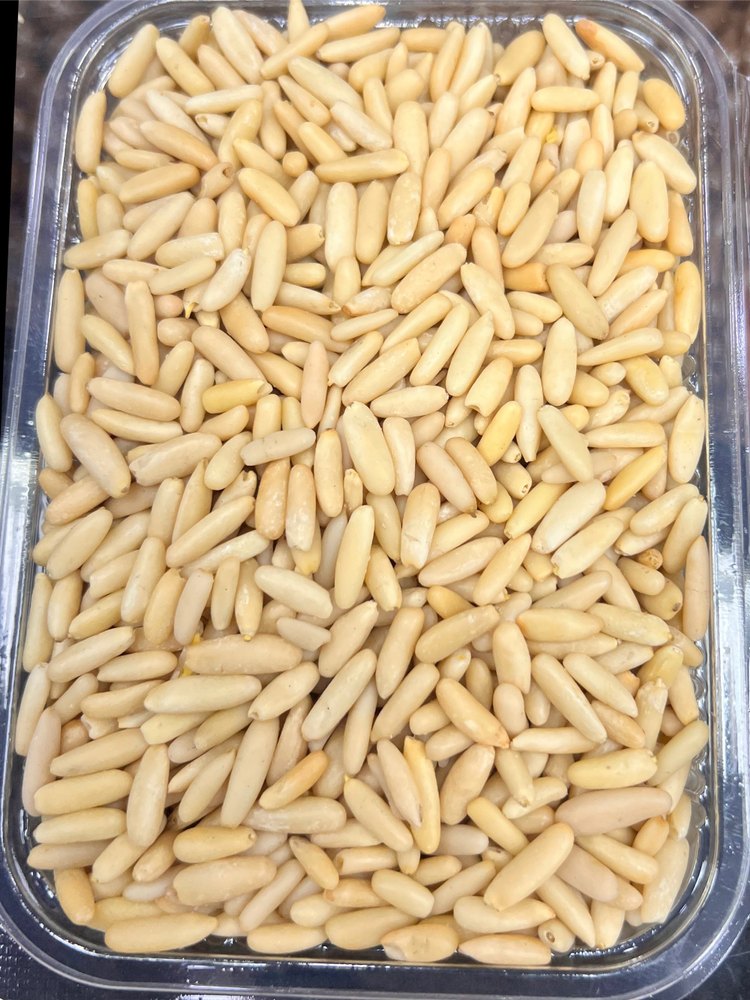 Pine Nuts Roasted Without Shell, Packaging Type: Plastic Box