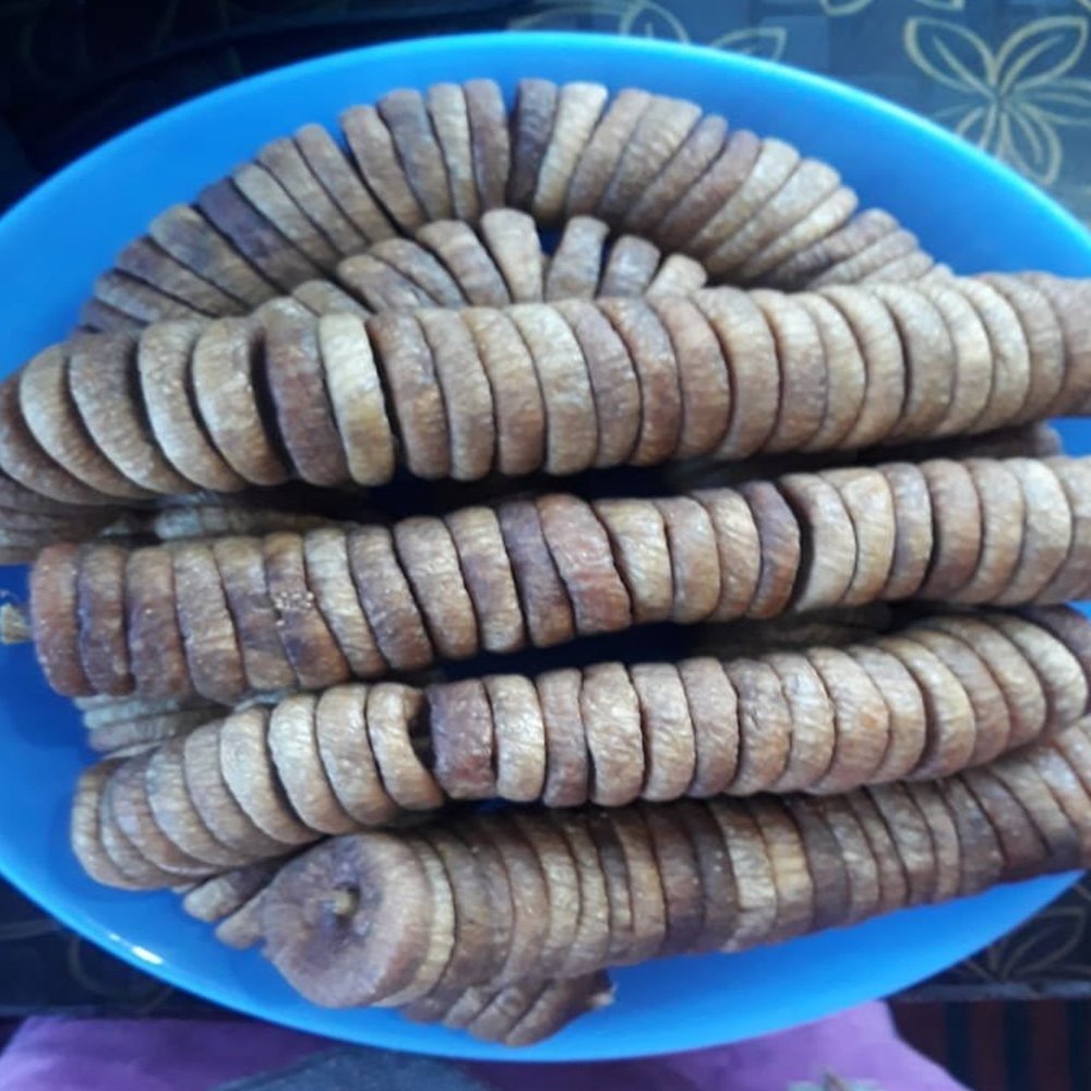 Organic Dried Fig, Packaging Type: Loose