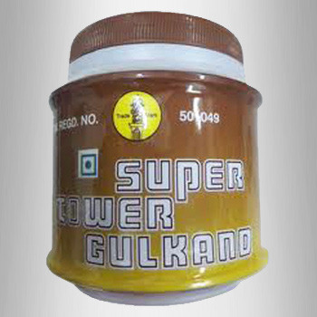 Natural 100% Gulkand Super Tower, For Medicinal, Packaging Size: Standard