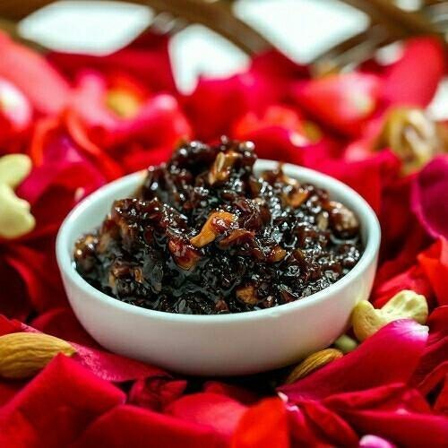 Fresh Rose Gulkand, Packaging Size: 500gm