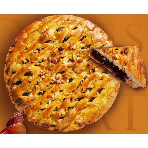 Softy Dates Pies, Packaging Size: 500 G