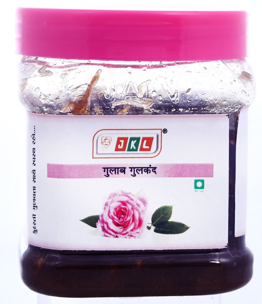 Natural Rose Gulkand, Packaging Size: 250gm