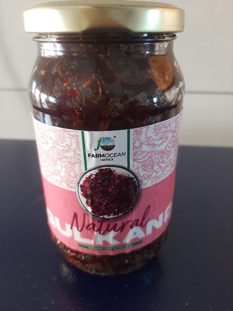 Natural Rose Gulkand, Packaging Size: 1 Kg