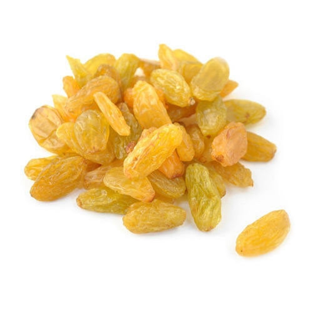 Yellow Dry Grapes, Packaging Type: Packet, Packaging Size: 300 Gm