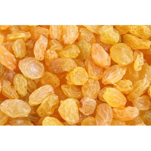 Golden Dried Grapes, Packaging Size: 10 Kg