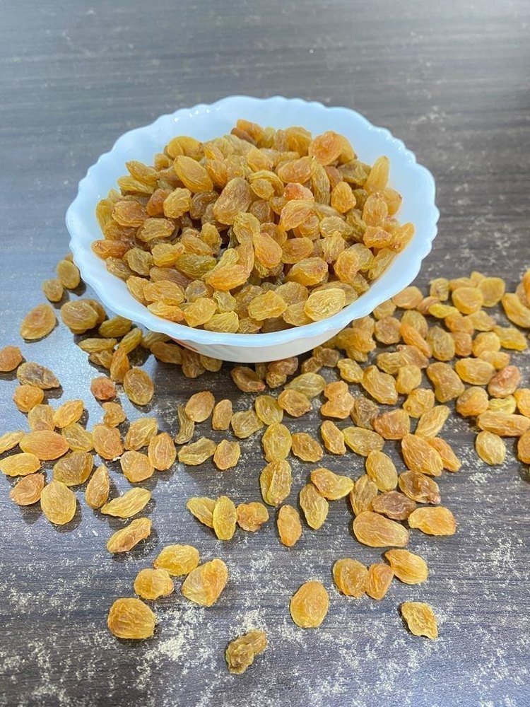 Loose Golden Dried Kishmish