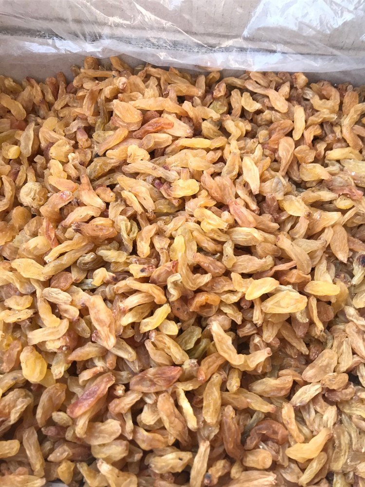 Organic Dried Raisins