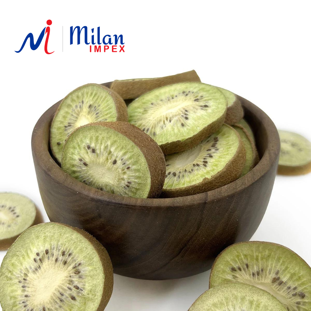 Freeze Dried Kiwi Fruits, Packaging Type: Bag