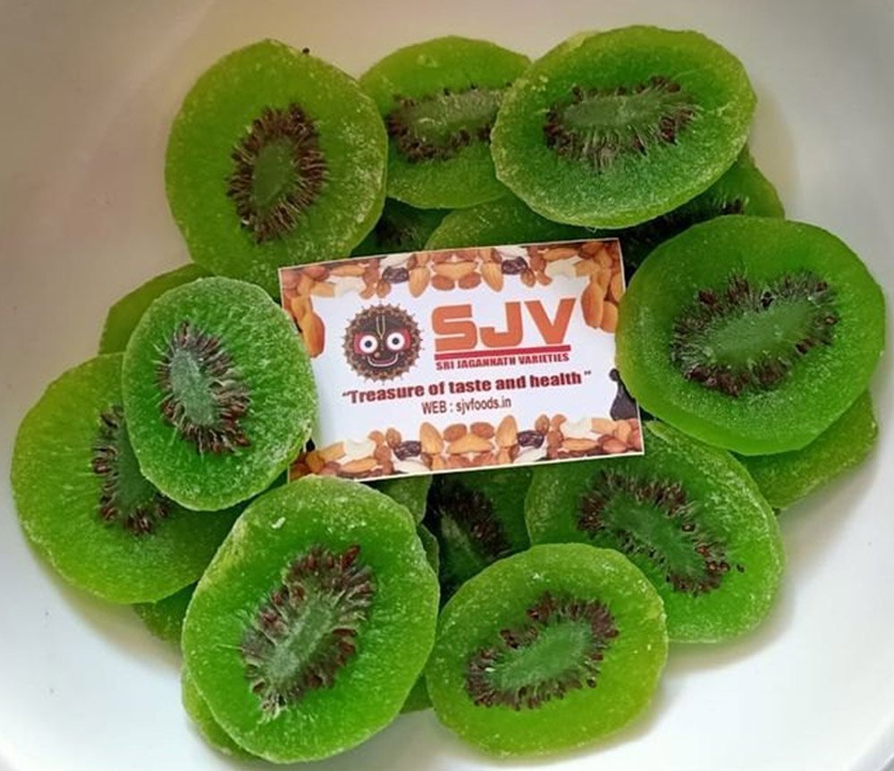 Dehydrated Kiwi, Packaging Type: Loose