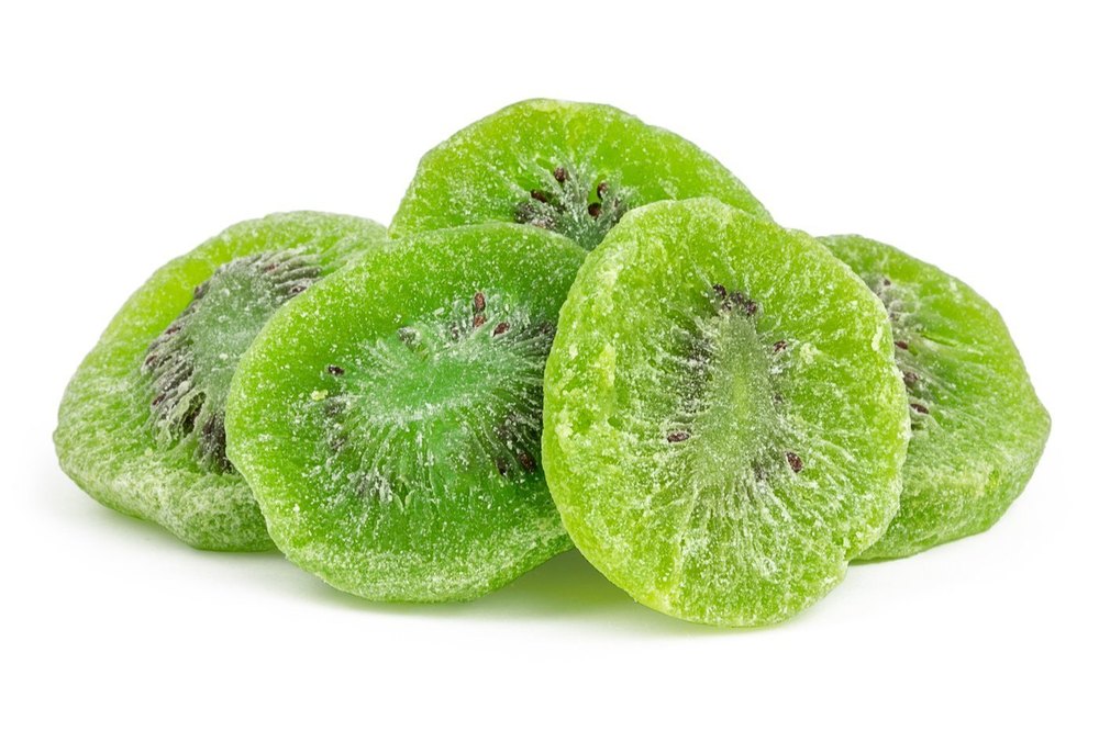 Dried Kiwi Slices, Packaging Type: Loose