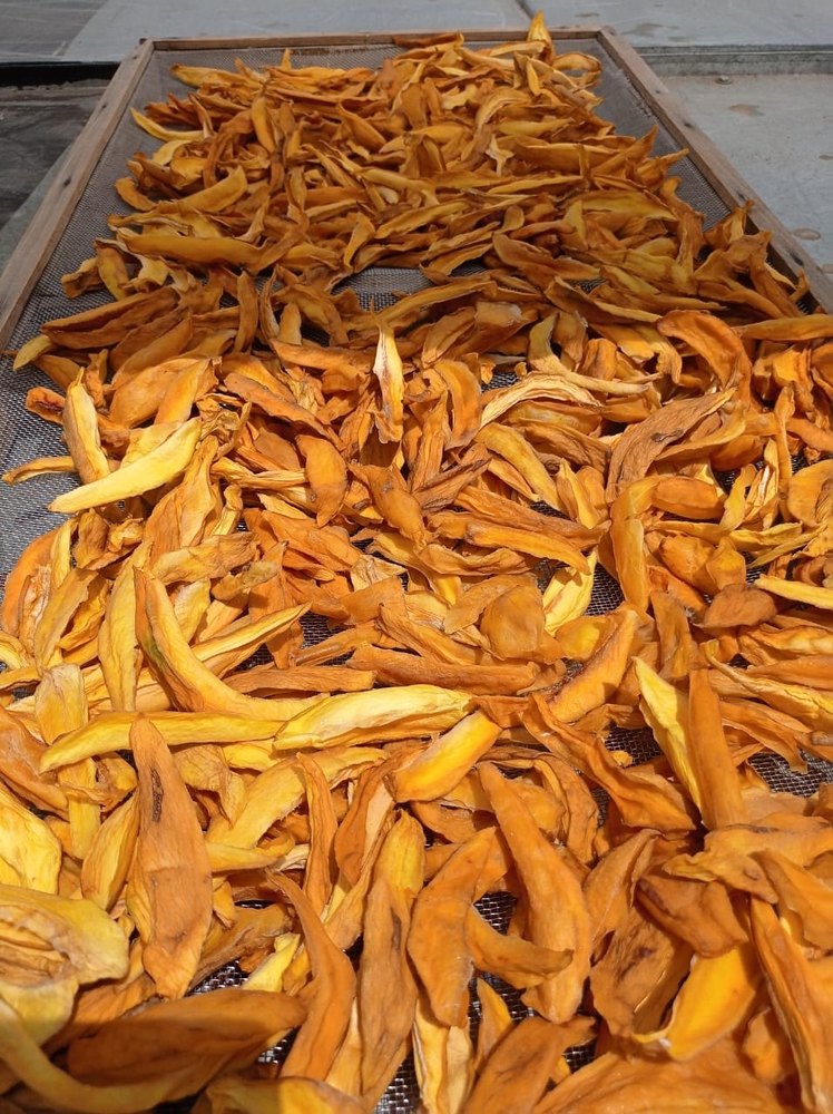 Yellow Dried Mango, Packaging Size: 5 Kg To 15 Kg, Packaging Type: Packet