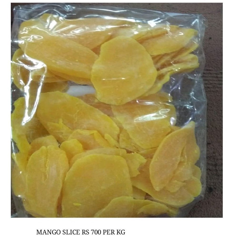 Yellow Dried Mango Slice, Packaging Type: Plastic Bag, Packaging Size: 1 Kg