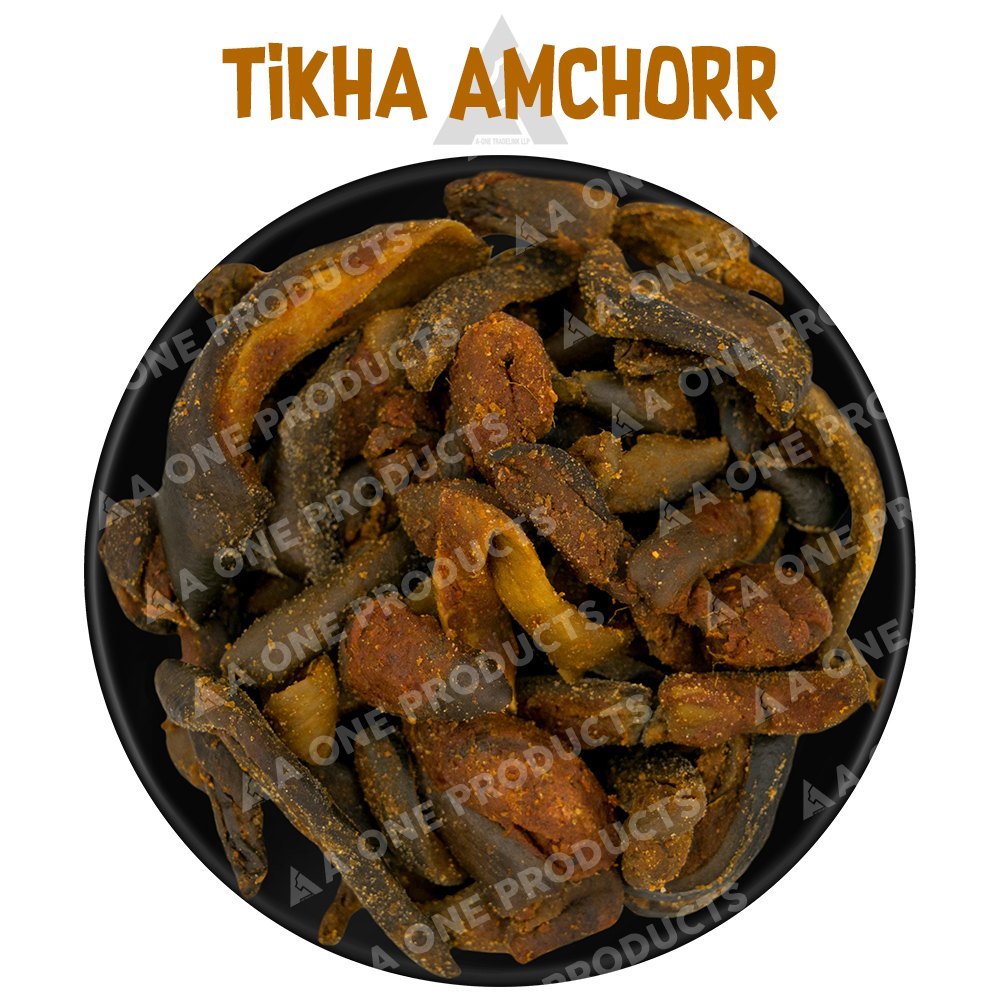 A One Tikha Amchorr, Packaging Type: pouch packing, Packaging Size: 500 Gm