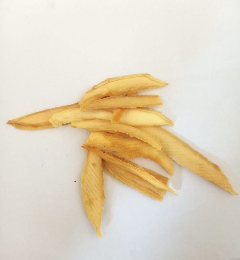Yellow Dried Mango Fruits, Packaging Type: Packet, Packaging Size: 100g