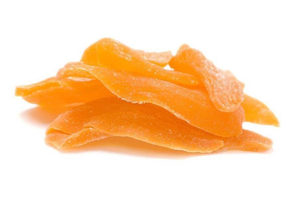 Natural Dehydrated Dried Mango Slices