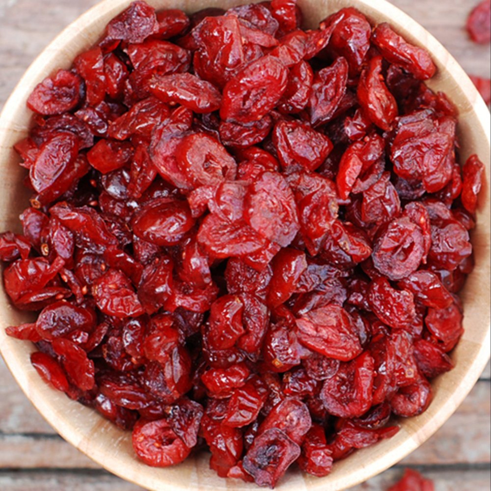 Dried Cranberries (Dehydrated, Imported, US/Canada), Packaging Type: Box, Packaging Size: 10 Kg