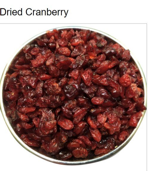Dried Cranberries, Packaging Type: Loose Package, Packaging Size: 1kg Pack