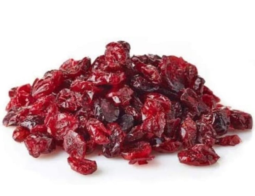 Dried Cranberries Slice, Packaging Type: Pouch, Packaging Size: 1 kg
