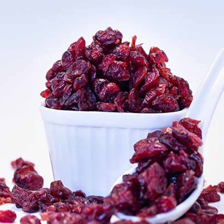 Cran Berry Slice, Packaging Type: pouch, Packaging Size: 1 kg