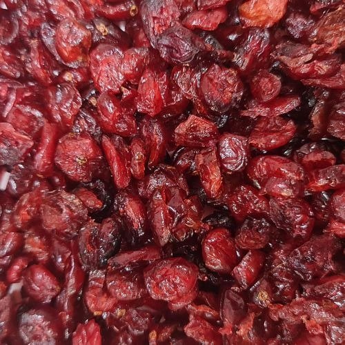 Organic Dried Cranberries, Packaging Type: Vaccum Pouch, Packaging Size: 250 Gm