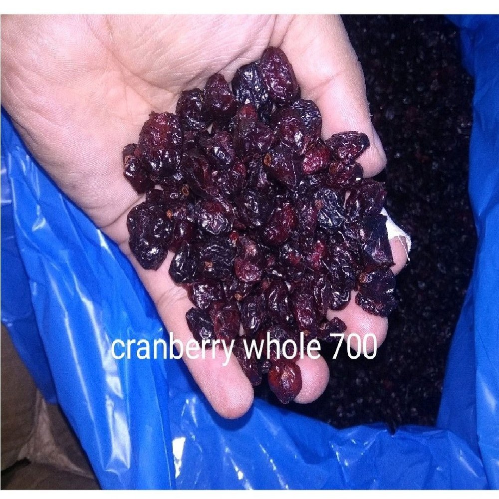 Dry Cranberries, Packaging Type: Packet, Loose, Packaging Size: 1 Kg