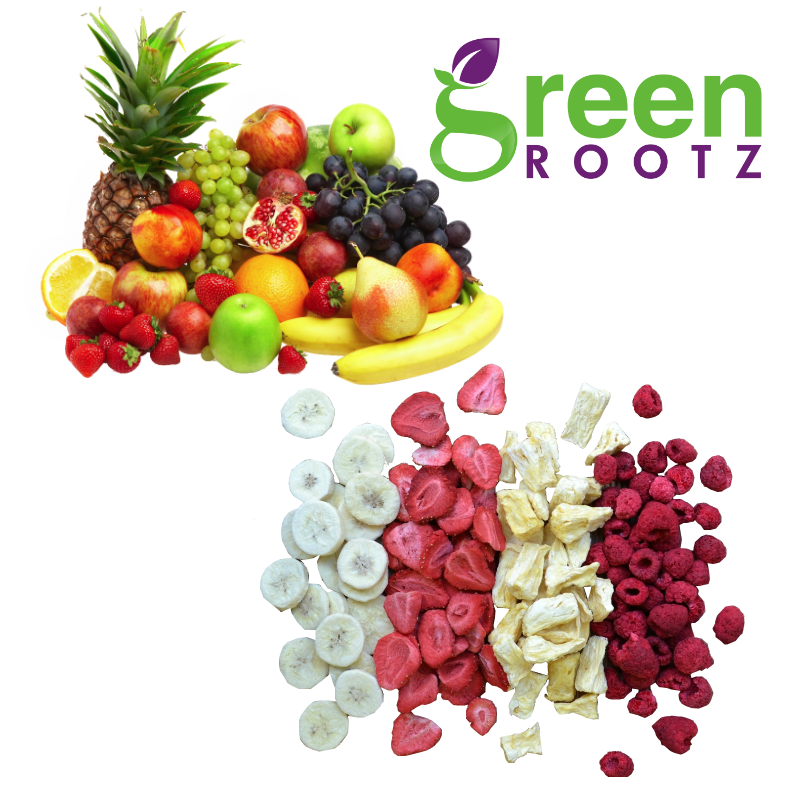 Freeze Dried Mulberry, Packaging Size: 5 Kg