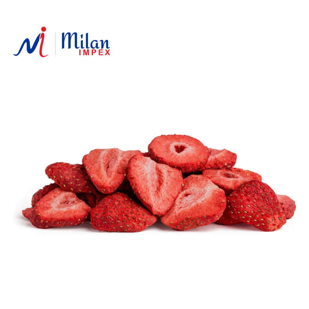 Freeze Dried Strawberry, Packaging Type: Packet, Packaging Size: 1 kg