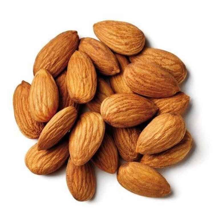 Regular Almond Nuts, Packaging Size:250 Grams